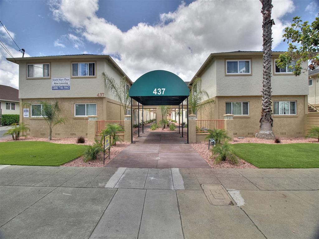 South Mary Place Apartments photo 2